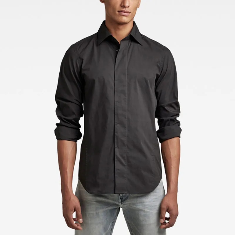G STAR RAW Shirts Men-1