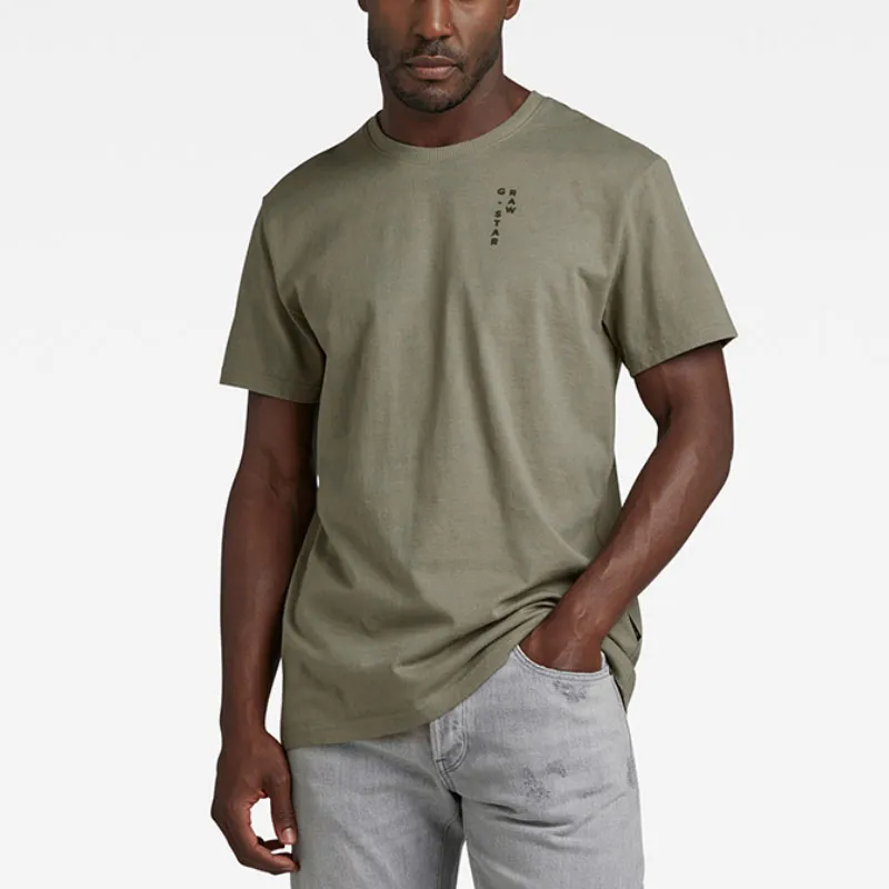 G STAR RAW T Shirts Men-6