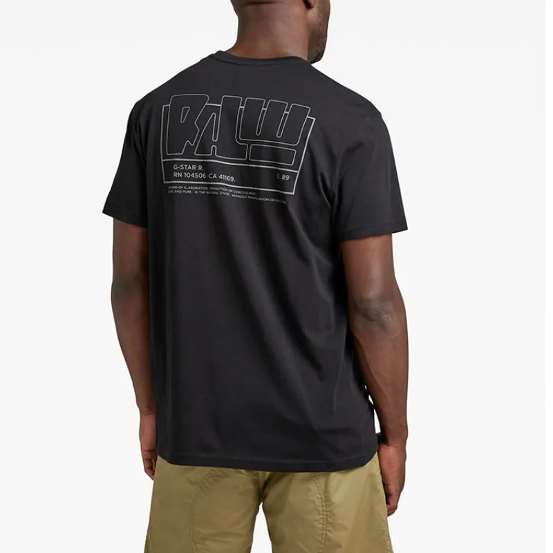G STAR RAW T Shirts Men-2