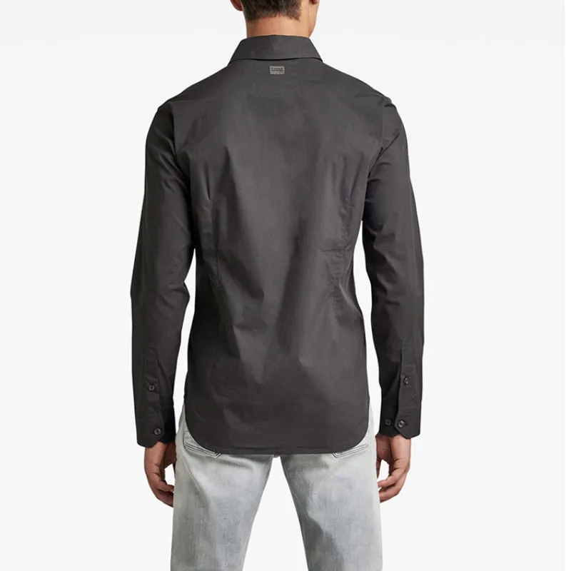 G STAR RAW Shirts Men-2
