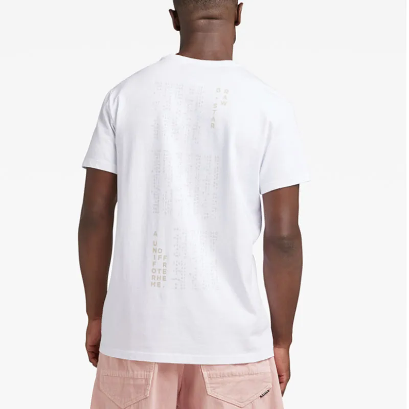 G STAR RAW T Shirts Men-2