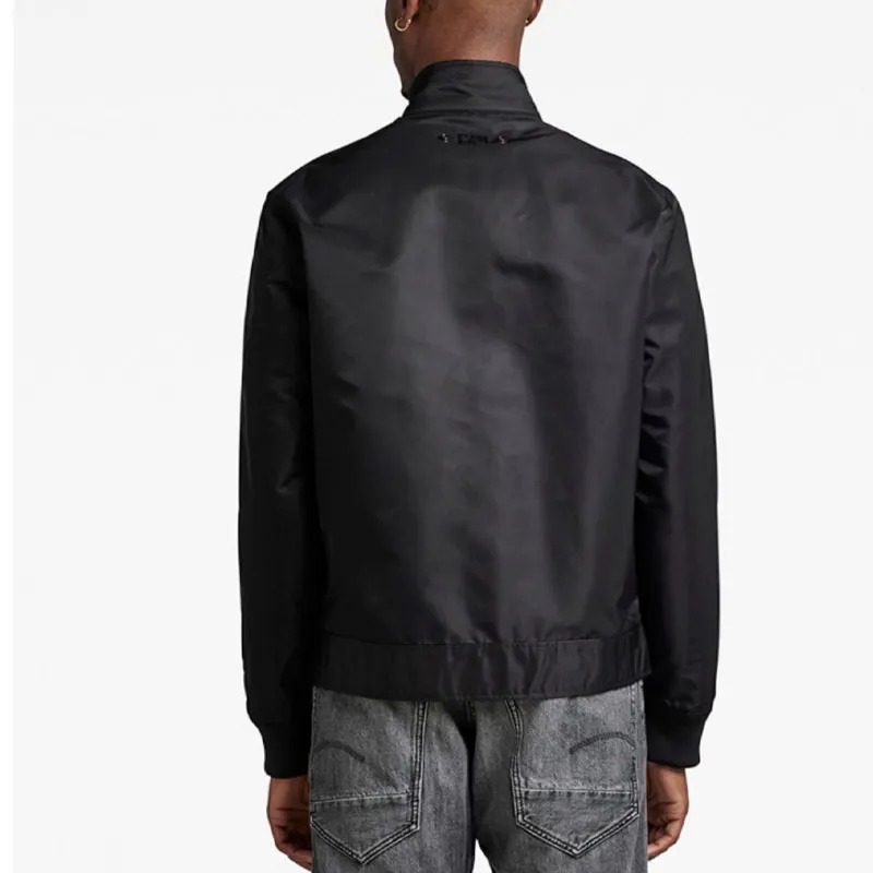 G STAR RAW Windbreaker Jackets Men Pitch Black-2