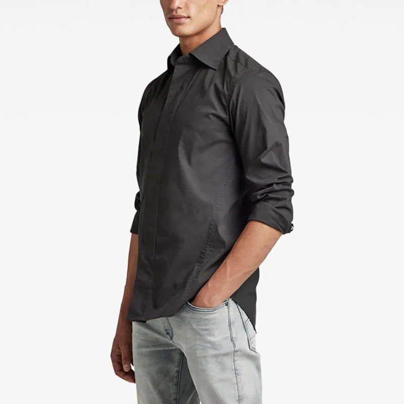 G STAR RAW Shirts Men-3