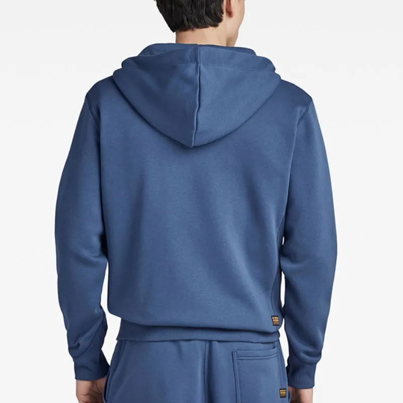 G STAR RAW Sweatshirts Men Blue-2
