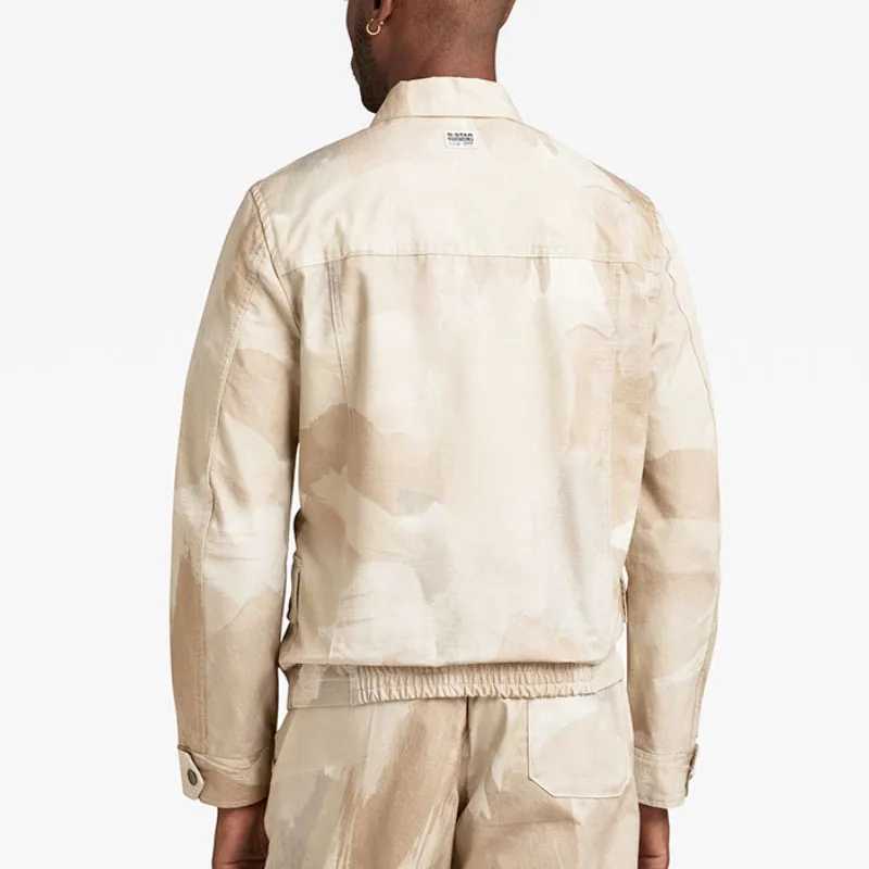 G STAR RAW Jackets Men Wheat-2