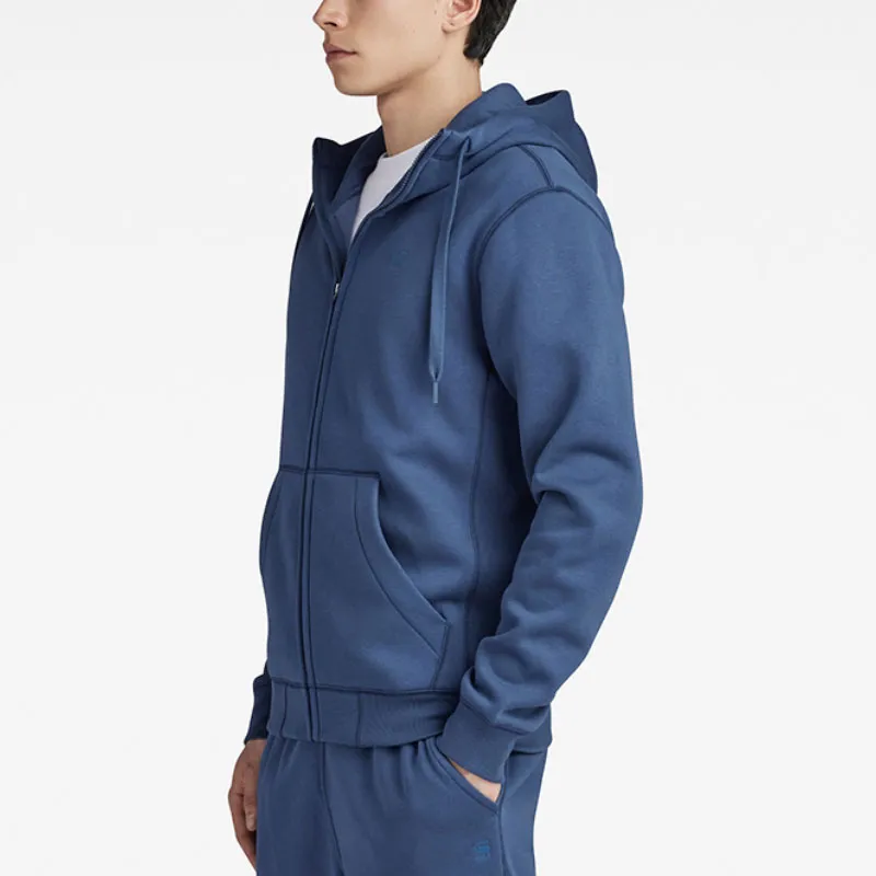 G STAR RAW Sweatshirts Men Blue-3