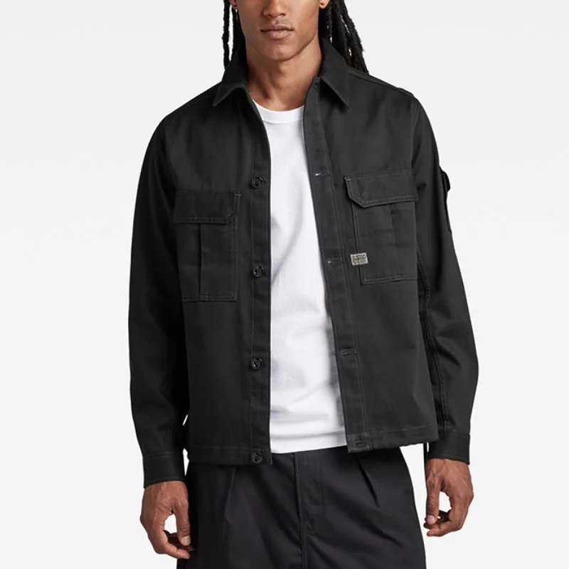 G STAR RAW Shirts Men-5