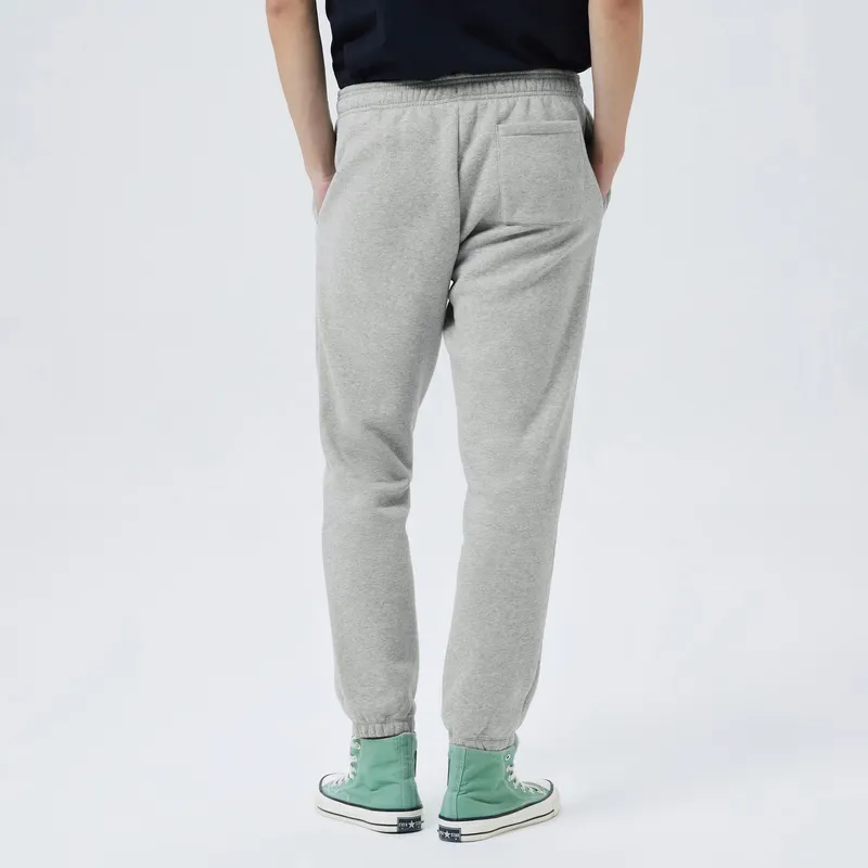 GAP Knitted Sweatpants Unisex Gray-1