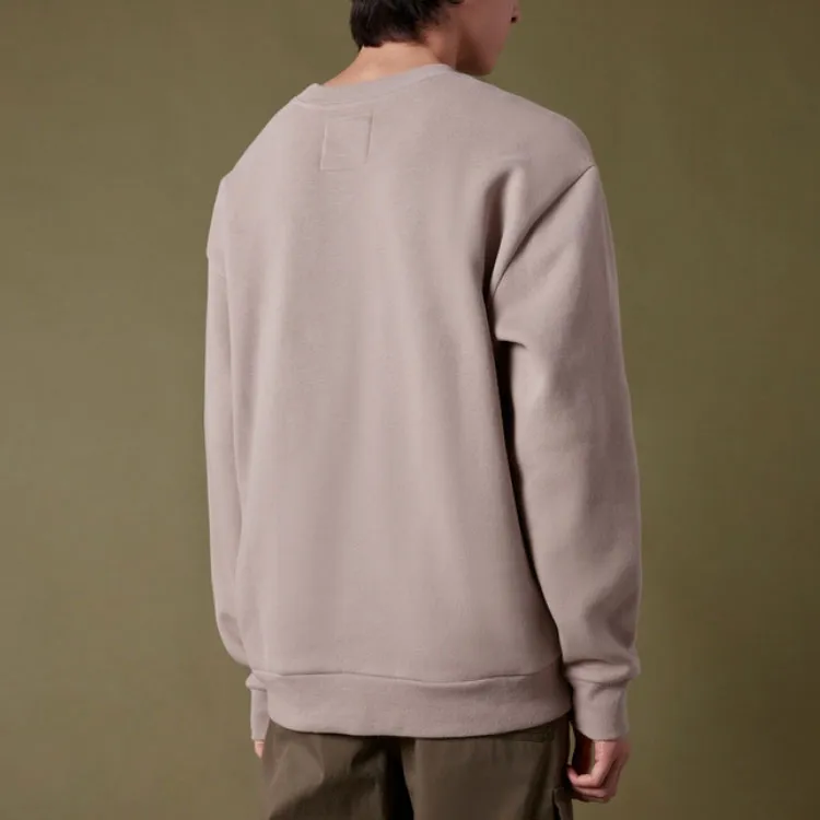 Hollister Sweatshirts Unisex Light Brown-3