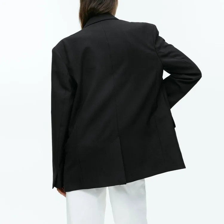 ARKET Business Suits Women's Black-3