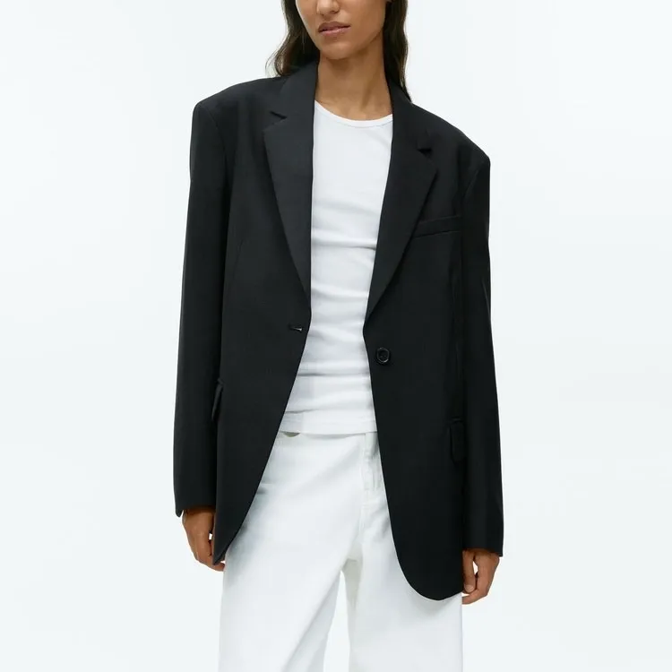 ARKET Business Suits Women's Black-2