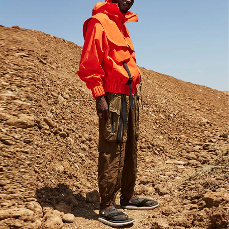 A. A. Spectrum Jackets Men-1