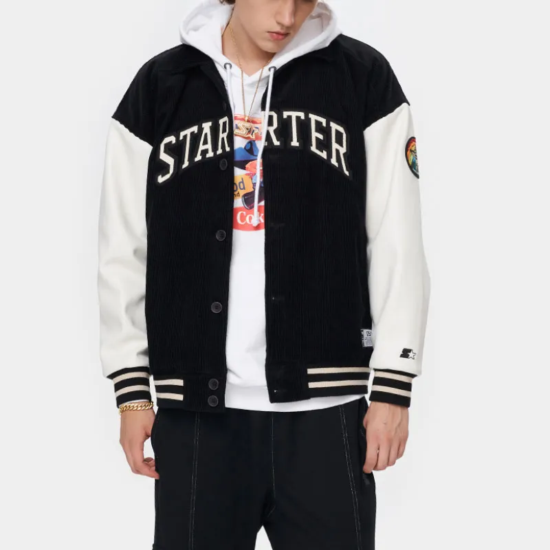 STARTER Jackets Unisex-4