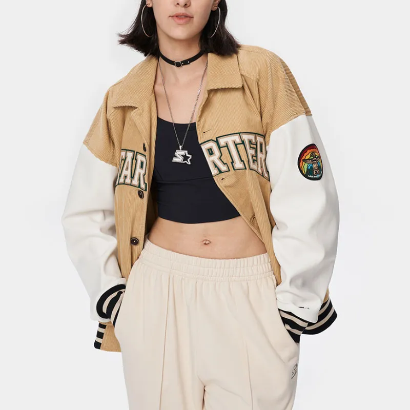STARTER Jackets Unisex-2