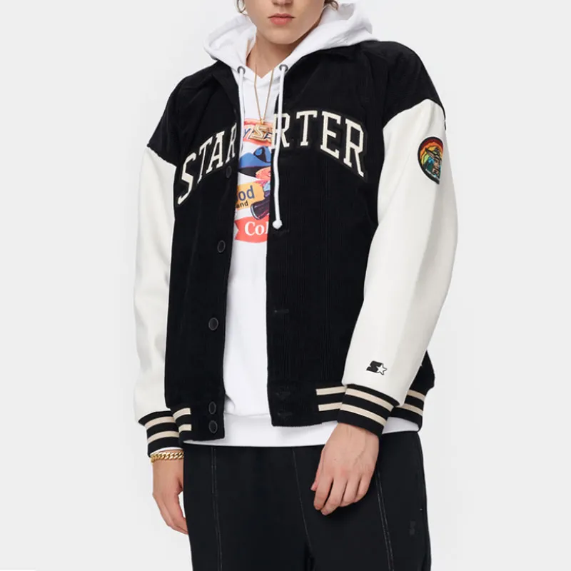 STARTER Jackets Unisex-5