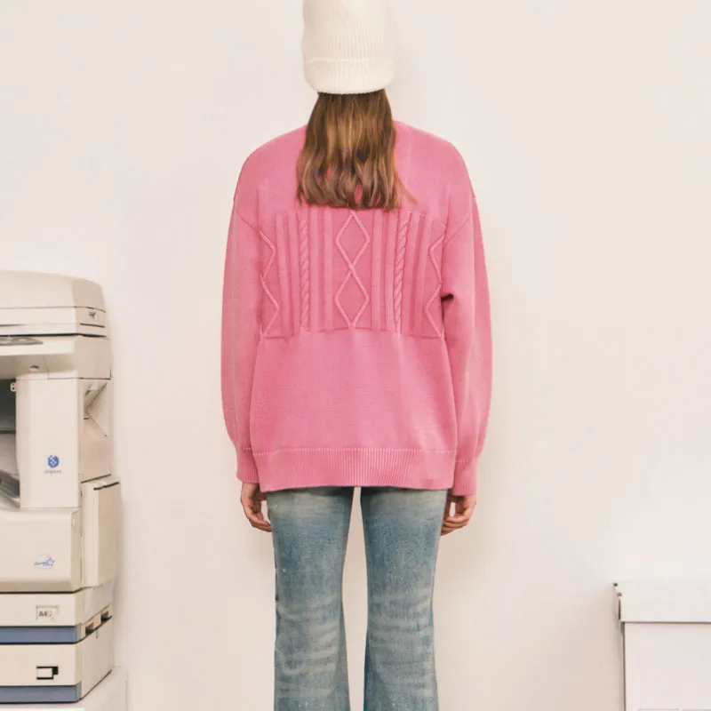 Bosieagender Sweaters Unisex-1