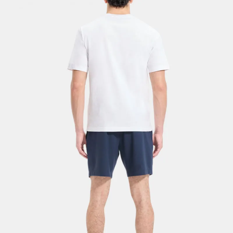 THEORY T Shirts Men White-2