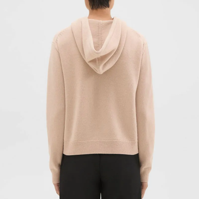 THEORY Knitwear Women's Pink Ceramic-3