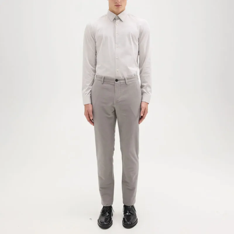 THEORY Casual Pants Men Gray-1