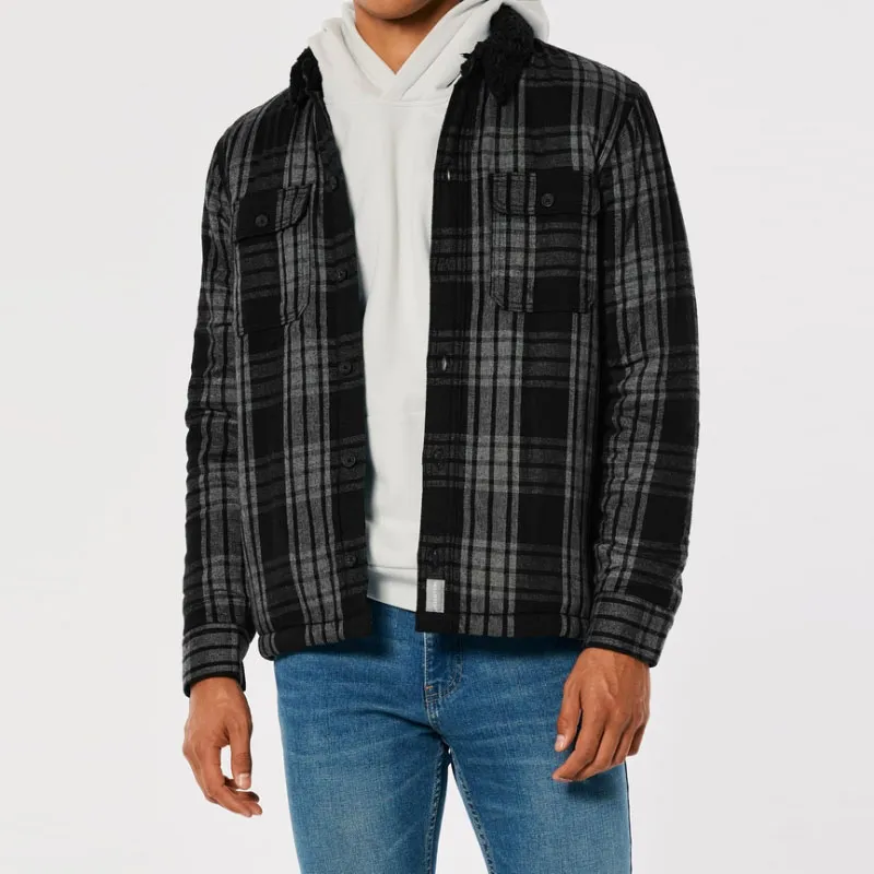 Hollister Jackets Men-1