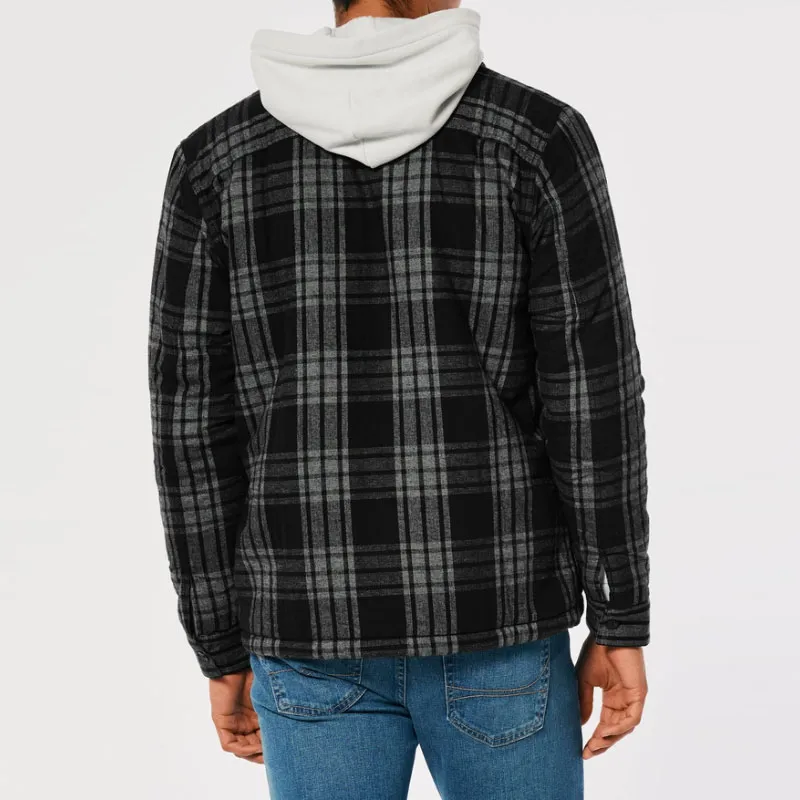 Hollister Jackets Men-2