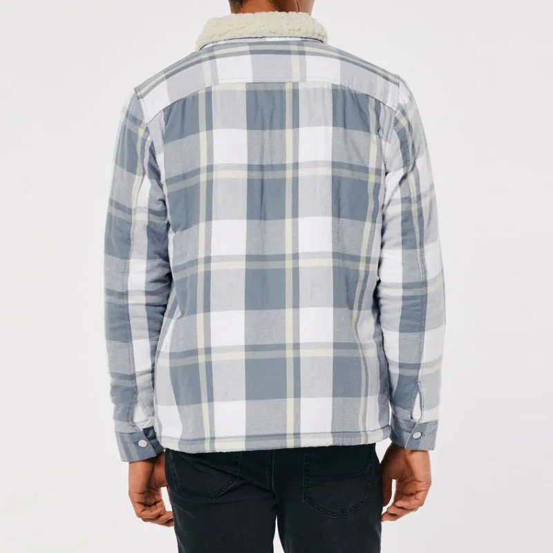 Hollister Jackets Men-4
