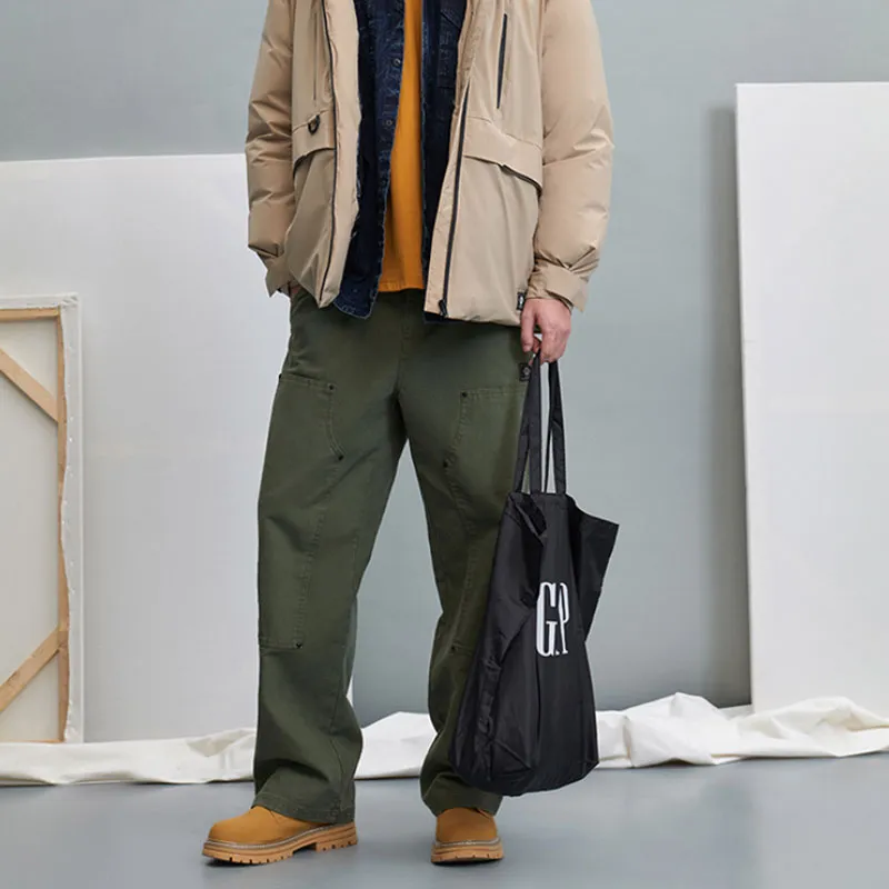 GAP Knitted Sweatpants Men-1