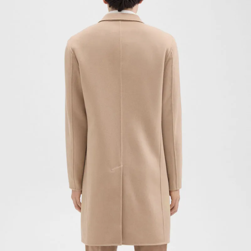 THEORY Coats Men Brown Gray-2