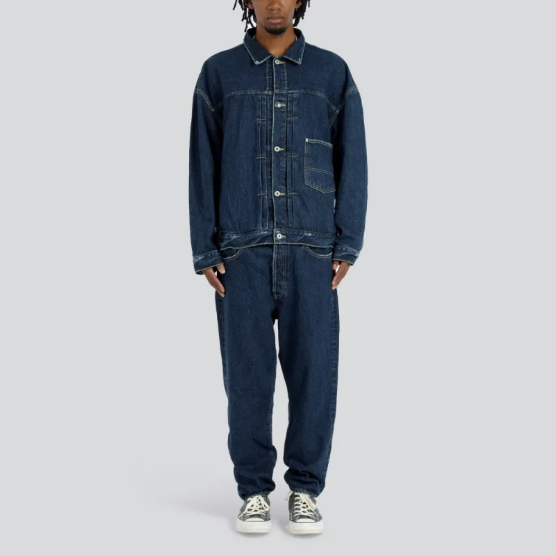 MADNESS Jeans Men Indigo-2