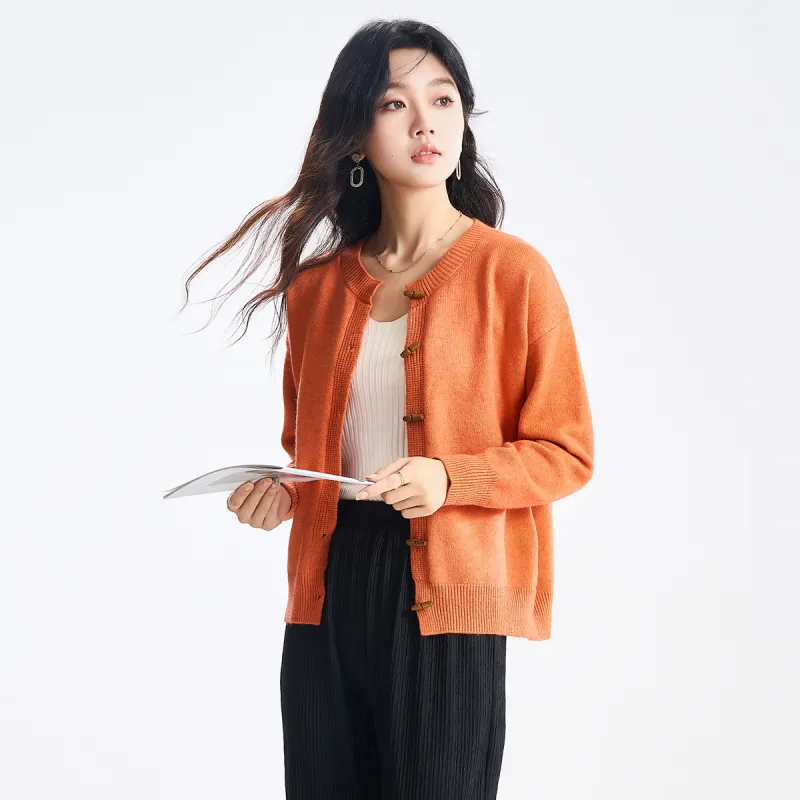 Coredorm Knitwear Women's Orange-2