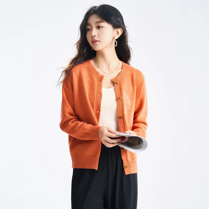 Coredorm Knitwear Women's Orange-6