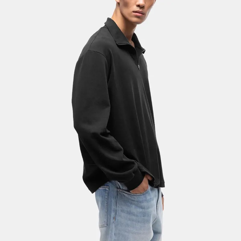Nice Rice T Shirt Men's Charcoal Black-2