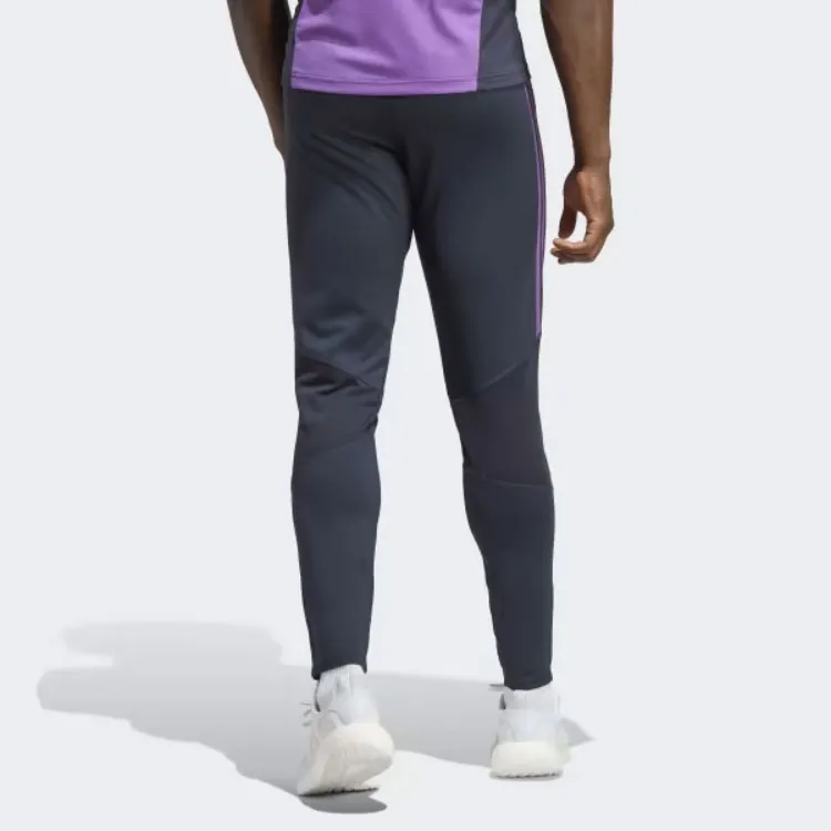 Adidas Soccer Bottoms Men's Dark Blue-3