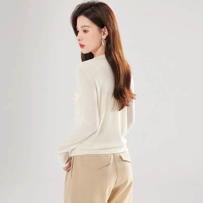 Coredorm Sweaters Women's White-4