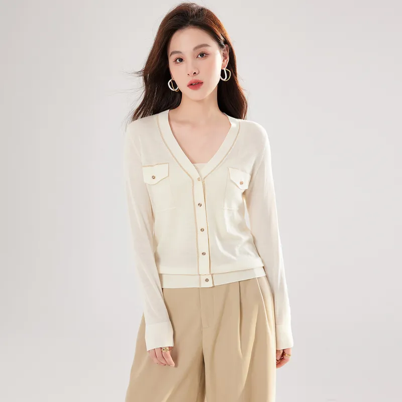 Coredorm Sweaters Women's White-3