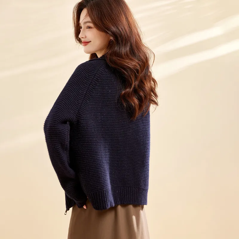 Coredorm Sweater Women's Sky Blue-3