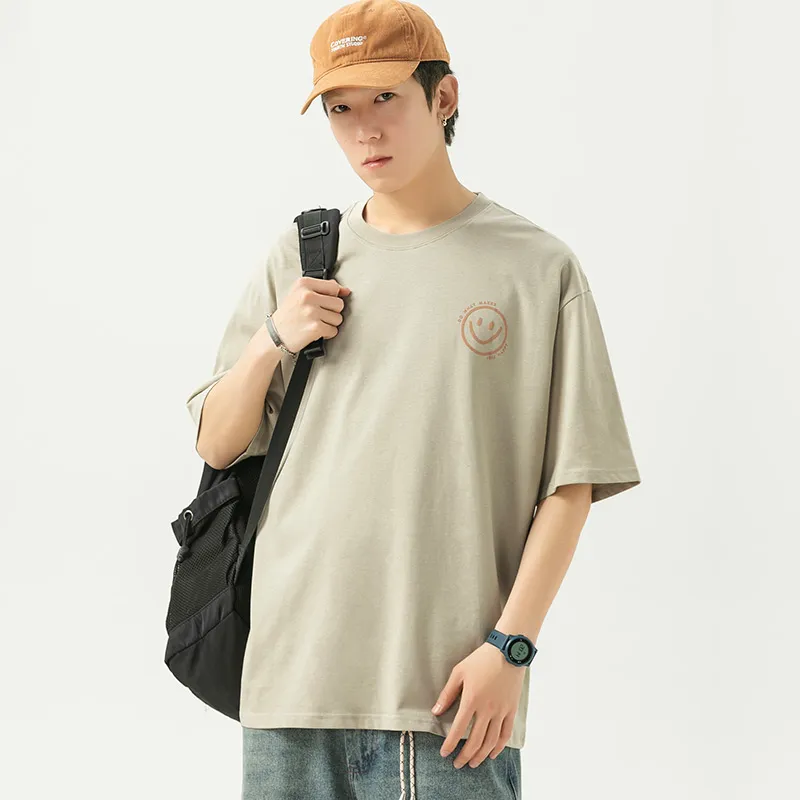 WOOD SOON T Shirts Men-5