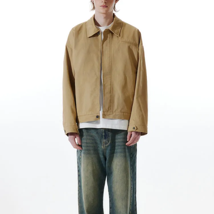 PSO Brand Jackets Men-5