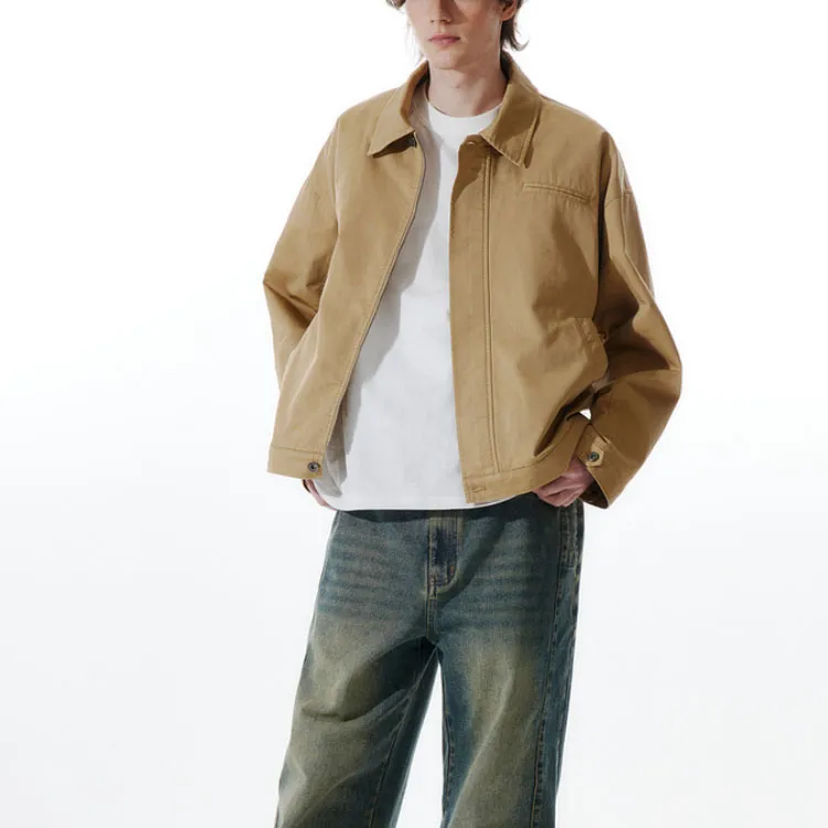 PSO Brand Jackets Men-8