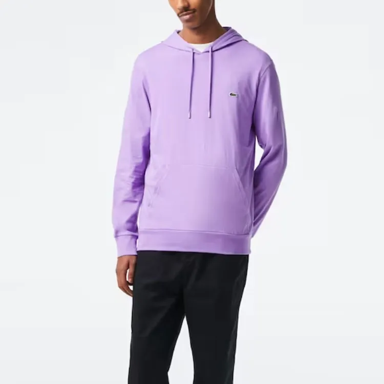 LACOSTE Sweatshirt Men's Purple-2