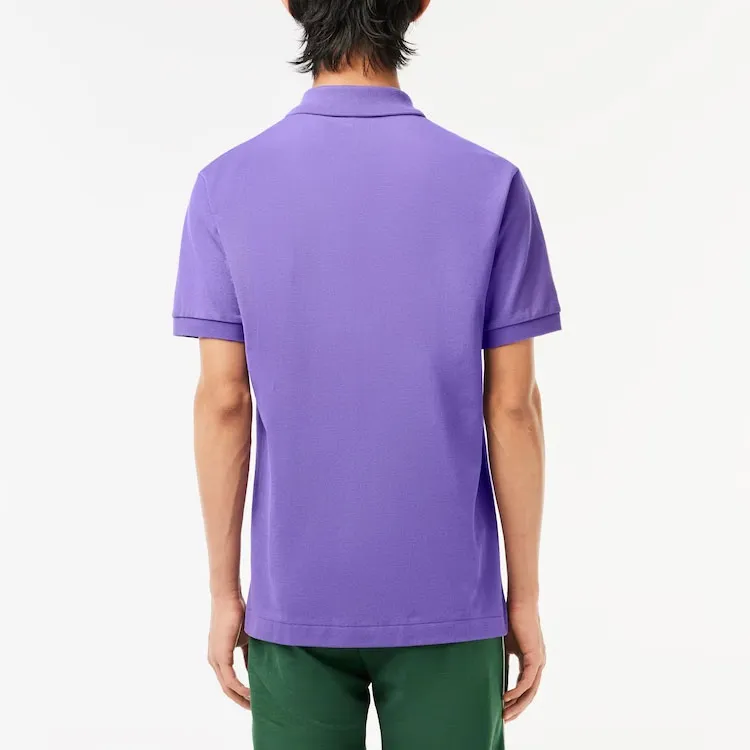 LACOSTE Original L.12.12 Piqué Polo Shirt-1