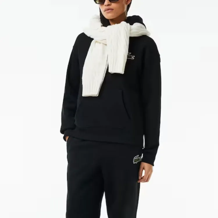 LACOSTE Sweatshirt Unisex Black-1