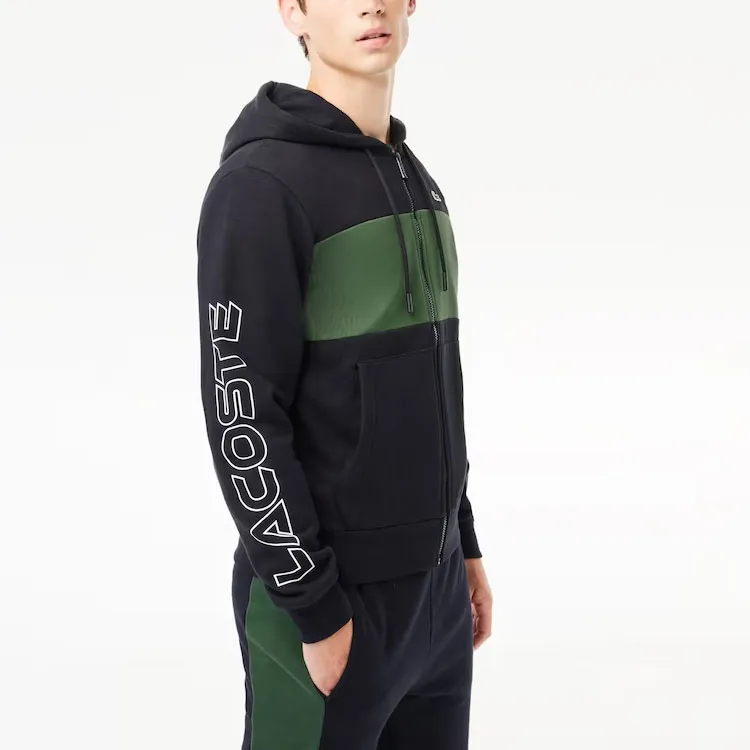 LACOSTE Sweatshirt Men's Dark Green-1