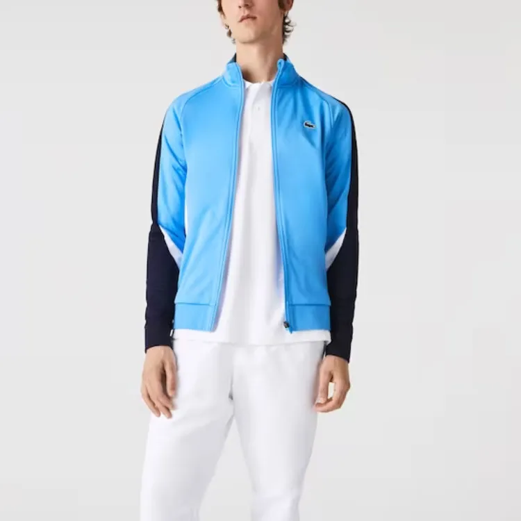 LACOSTE Sweatshirt Men's Blue Black-2