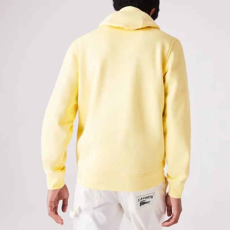 LACOSTE Sweatshirt Men's Yellow-1