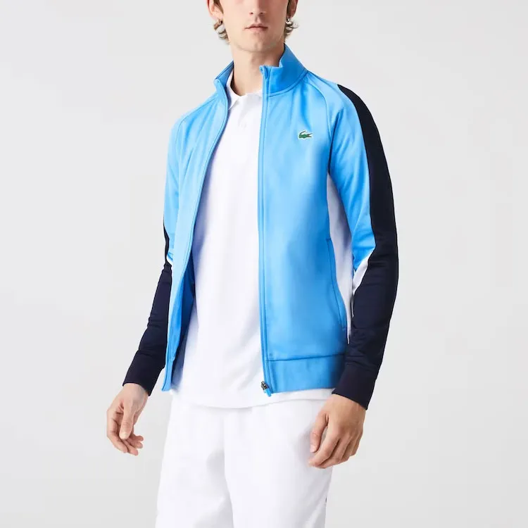 LACOSTE Sweatshirt Men's Blue Black-1
