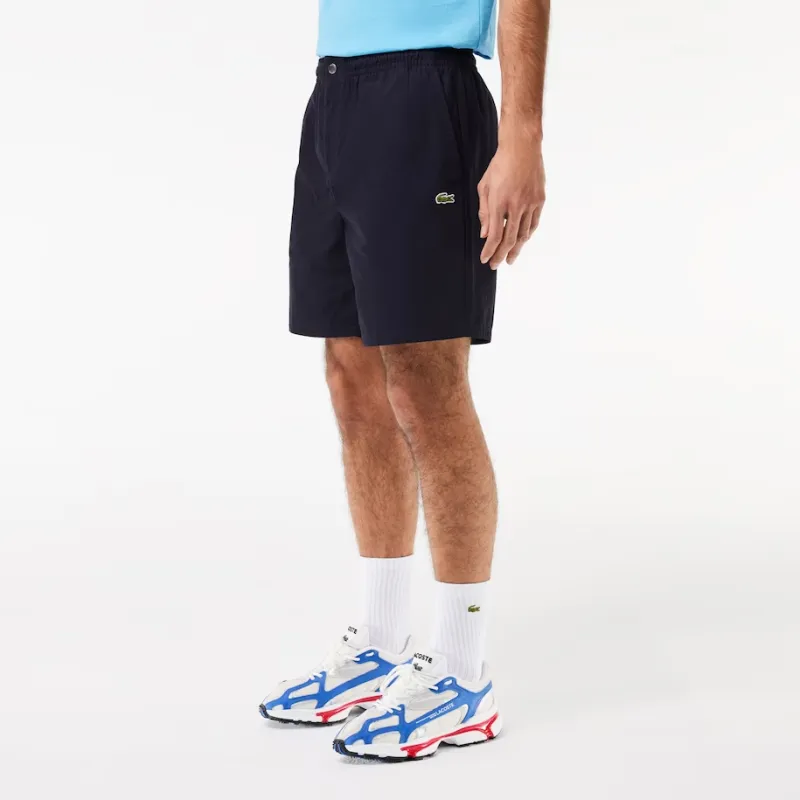 LACOSTE Cotton Shorts-1