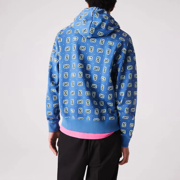 LACOSTE Sweatshirts Men Blue-2