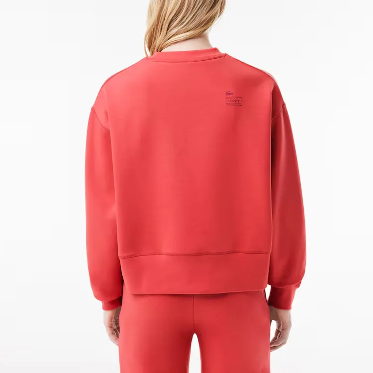 LACOSTE Sweatshirt Women's Pink-2