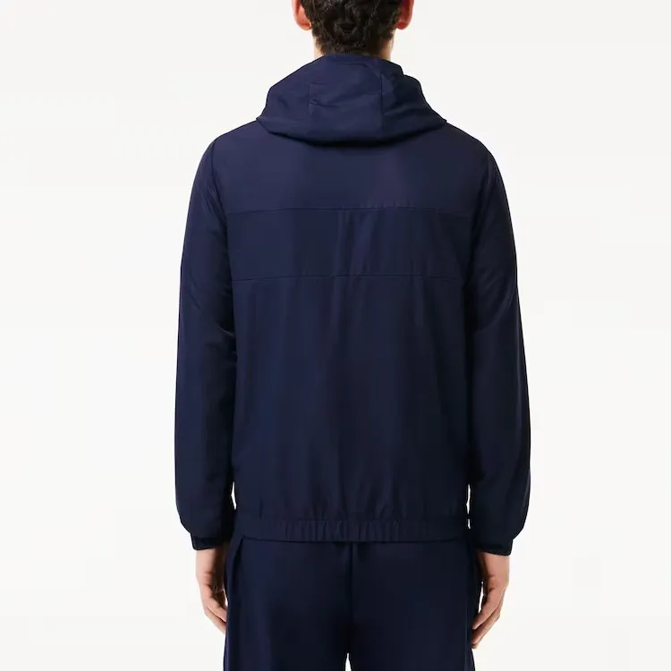 LACOSTE Jackets Coats Men's Marine Blue-2